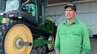 Improving water use efficiencies for cotton farmers