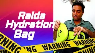 NEW Raida Dryporter Waterproof Hydration Bag Review: Perfect for Ladakh?