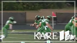 KARE 11 Prep Sports Extra Highlights: Byron at Hill Murray