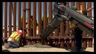 UPDATE: What's Going on with the Border Wall?