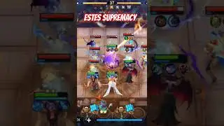 ESTES SUPREMACY 🔥🔥🔥#mlbb #mcgg #magicchess #fyp #viralvideo #estesbuild #estesgameplay #estesbuild