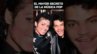 El secreto PEOR guardado de la m&uacute;sica Pop #shorts #music  #michaeljackson