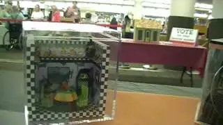 The Pacific Northwest Miniature Show Exhibits