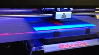 3D printer at Science East