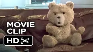 Ted 2 Movie CLIP - Law and Order (2015) - Seth MacFarlane, Mark Wahlberg Comedy Sequel HD