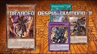 DIAMOND 1 Branded Despia Deck Profile + Replays!