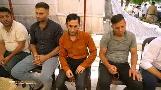 المنشد شيخ خليل مديح كردي كاني محمد مصطفى تصوير لافين يلماز كراد