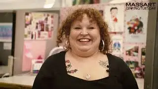 Giving Tuesday, Natalie Morris