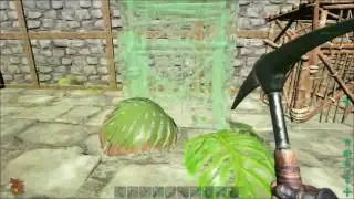 ark season 6 episode 28 BUILDING THE PRISON