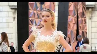 Fans React To Explosive Duo Anya Taylor Joy And Lil Nas Hosting SNL Finale