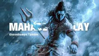 Mahadev Pralay Tandav | Aggressive Thunder Version | Goosebumps Guaranteed