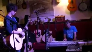 Untitled (instrumental)  - Toby & Matt -  Junction, Rainford