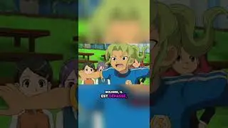 Janus/Jordan Greenway 👀 #inazumaeleven #inazumaelevengo #inazumaelevenvictoryroad