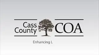 Cass County COA Mission and History