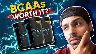 Are BCAAs Worth It? | My Honest Rule 1 BCAA Experience