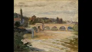 Marie Bracquemond (1840-1916) - Interview de St&eacute;phanie Cantarutti