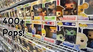 Buying Crazy $6000 Funko Pop Collection!
