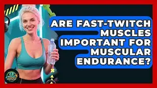 Are Fast-twitch Muscles Important For Muscular Endurance? - High Energy Training Hub