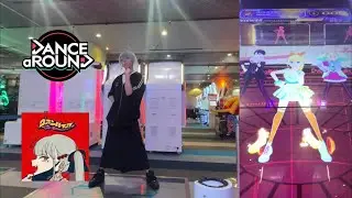 【DANCE aROUND】新アバターで「ヴァンパイア」踊ってみた MASTER【ダンアラ】