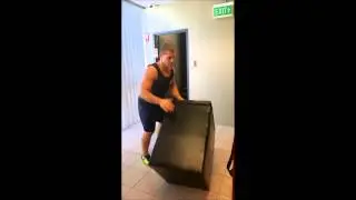 The Gym Direct 3 in 1 Foam Plyometric Box!
