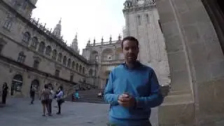 Reconquista. Santiago Ap&oacute;stol y la catedral compostelana