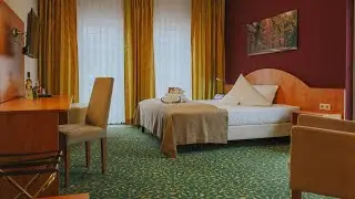 Отель F&uuml;rst P&uuml;ckler Parkcultural, Бад-Мускау | Факты о путешествиях