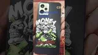 Realme C35 Back Pannel Lemination 2022 #Shorts Video c35