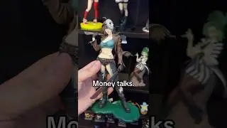 Bishoujo #figure #unboxing #anime #kotobukiya #bishoujo #horror #trending #shorts #music