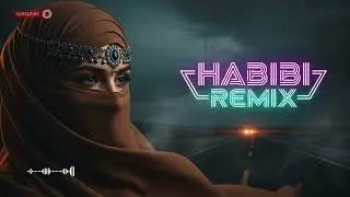 Desert Echo Habibi Remix | Oriental Deep House Flow 🔥