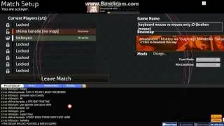 recording osu with a laggy laptop be like