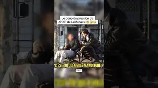 Vous voulez voir quel prank de LaMenace la prochaine 🤣 #lamenace #prank #shorts #compilation #viral