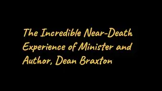Minister dies for 1 hour and 45 minutes, meets Jesus on the other side.
