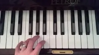 How to play an E minor 9 chord