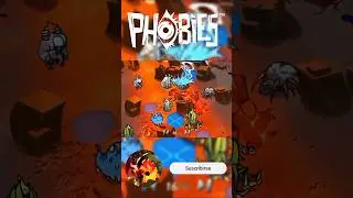 ASH Y FROSTY COMBO #phobies #phobiesgame #juegos #gaming #games #gameplay #nuevo #video #fyp #pvp