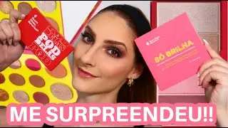 TESTANDO PRODUTOS *QUEM DISSE, BERENICE?*