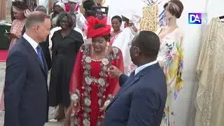 Visite officielle &agrave; Dakar : Le coup de gueule du Pr&eacute;sident Polonais Andrzej Duda contre...!