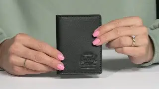 Herschel Supply Co. Gordon Leather RFID SKU: 9695995