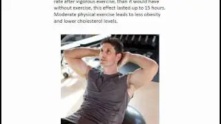 Live Longer With Exercise