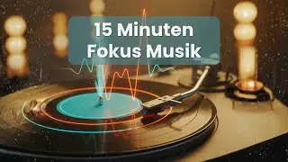 Deep Work &ndash; 20 Minuten Musik f&uuml;r Fokus, Struktur & Konzentration