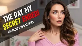 I Hid It From My Wife for Years… Until She Found Out - Crossdressing Stories