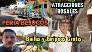 Se llegó la Feria 😍 en Bejucos  ‼️Feliz Navidad ‼️