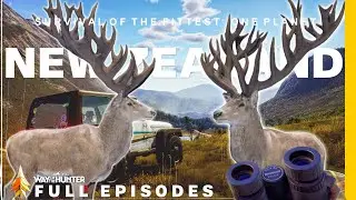 This Monster Finally Arrived |  Way Of The Hunter