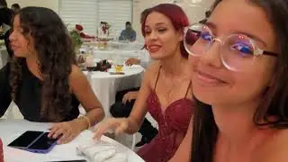 Formatura De Ashley Alax - Rotina e Festa - Concluinte 2024.