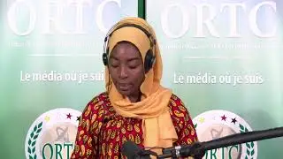 Diffusion en direct de ORTC MOHELI
