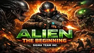 Alien: The Beginning &ndash; Intense Alien Shooter Gameplay | Sigma Team Inc. Mobile | #mobilegaming