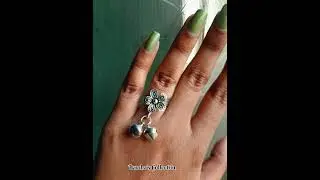 Adjustable Finger Rings &hearts;️