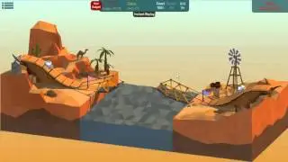 Poly Bridge прохождение №3