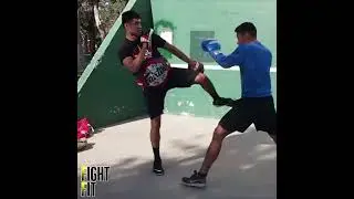 FightFit Personal Trainers - Personalized Fitness Program, Muay Thai, MMA Trainings