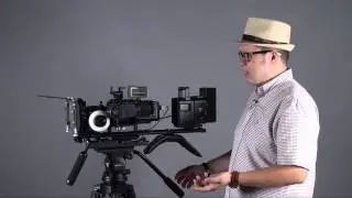 Sony NEX- FS700 Upgraded 4K Solution Tutorial