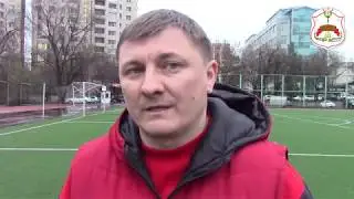 Игорь Романенко
